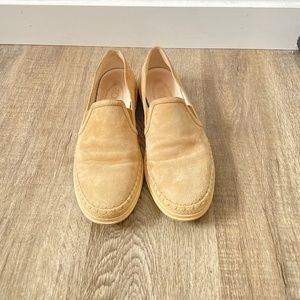 TOD's all leather shoes 36.5